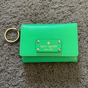 kate spade wallet